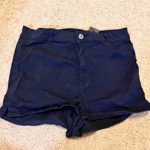 H&M jean shorts